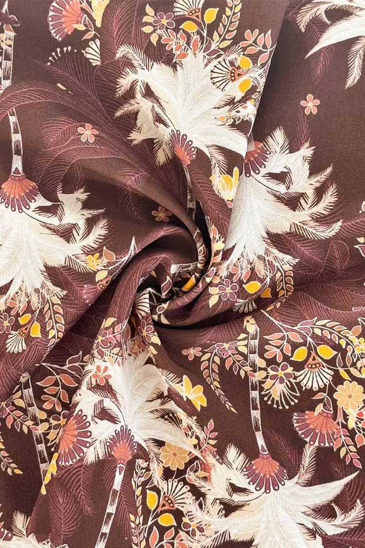 Scrunchie in Palmera sold by Bydee product image thumbnail 2