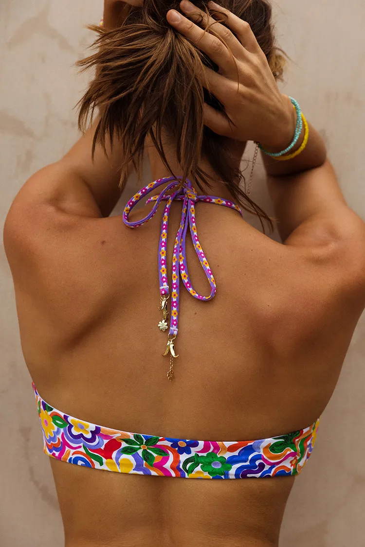 Ibiza Top in Salsa sold by Bydee product image thumbnail 3