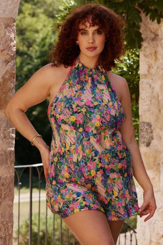 Amelie Dress in Soleil sold by Bydee