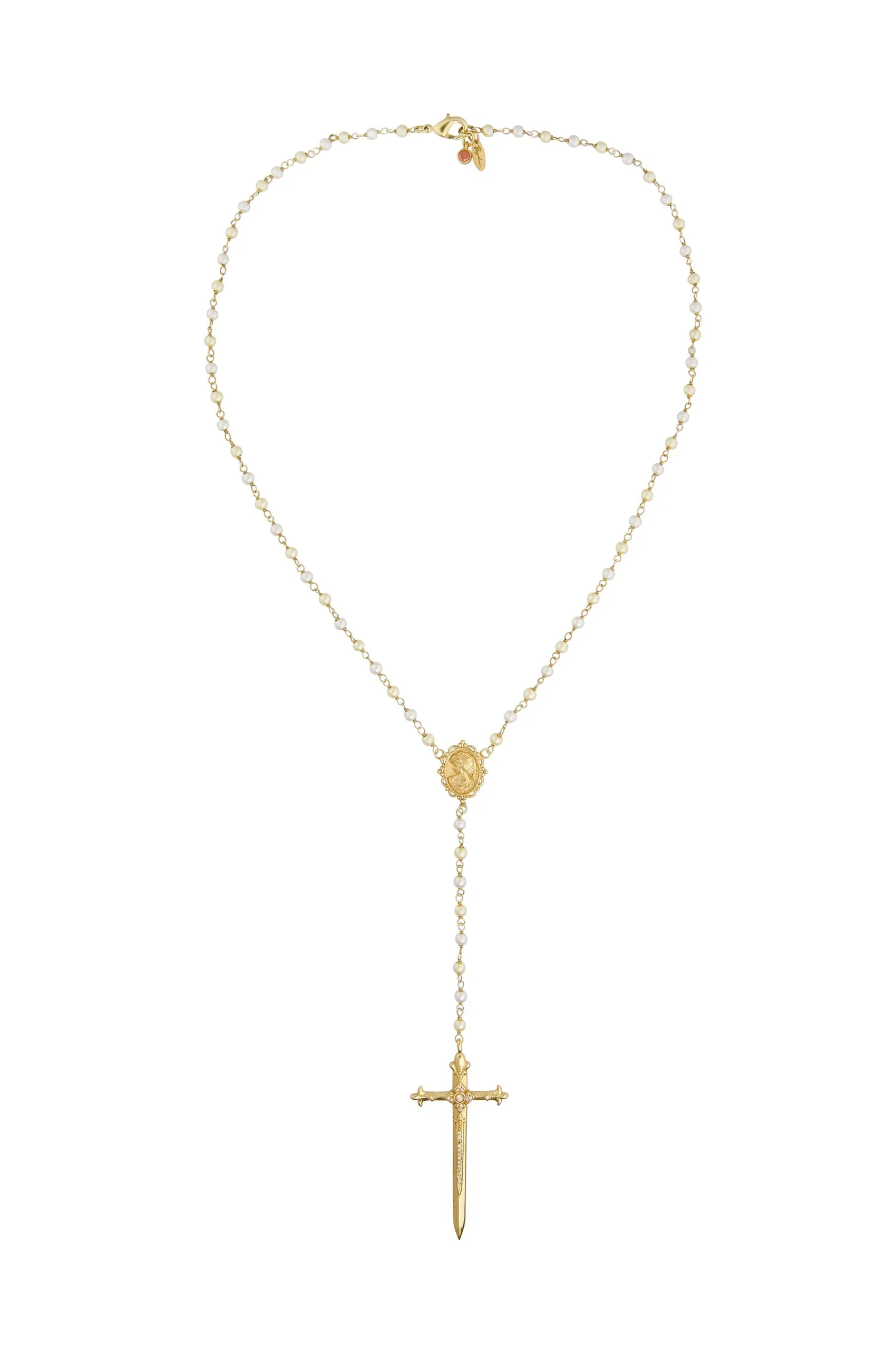 Majorca Dagger Necklace sold by Bydee product image thumbnail 2