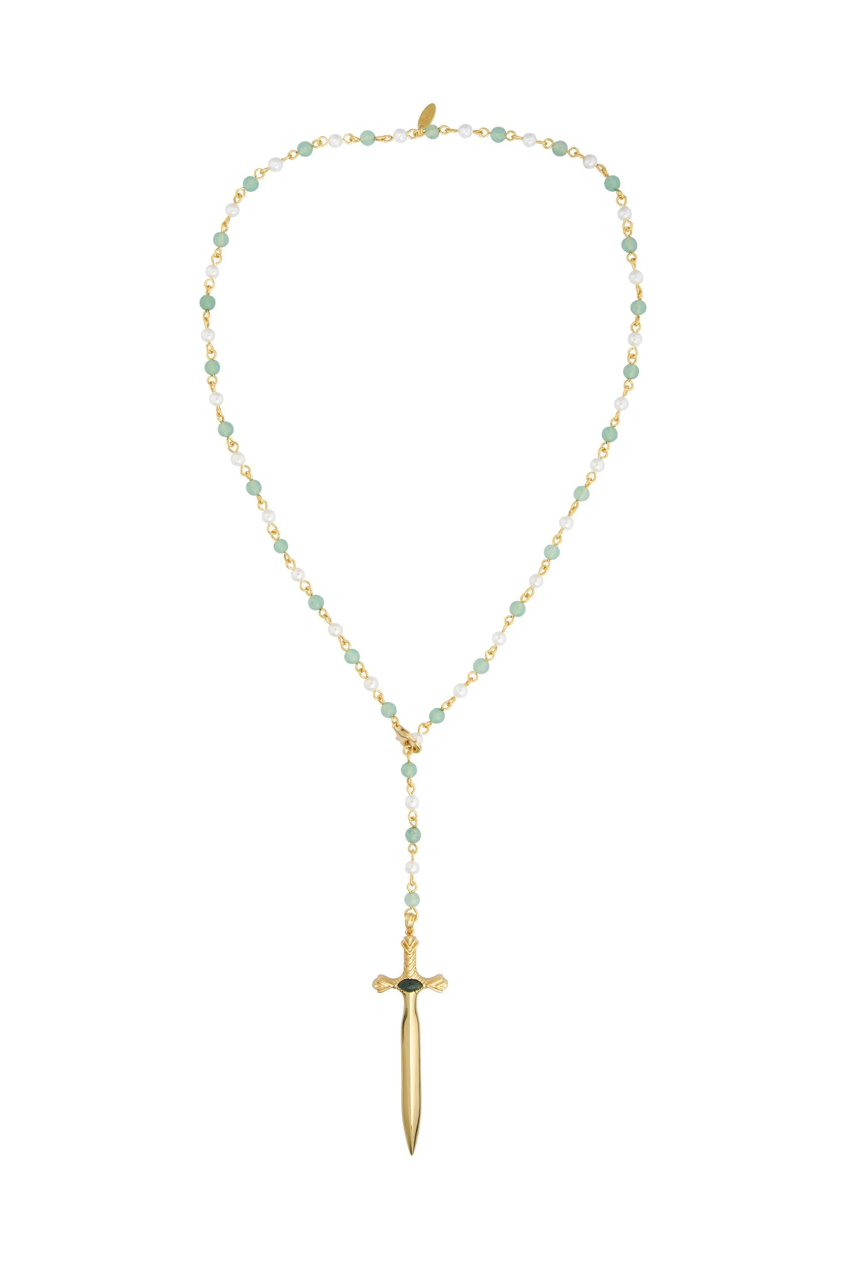 Ipanema Dagger Necklace sold by Bydee product image thumbnail 2