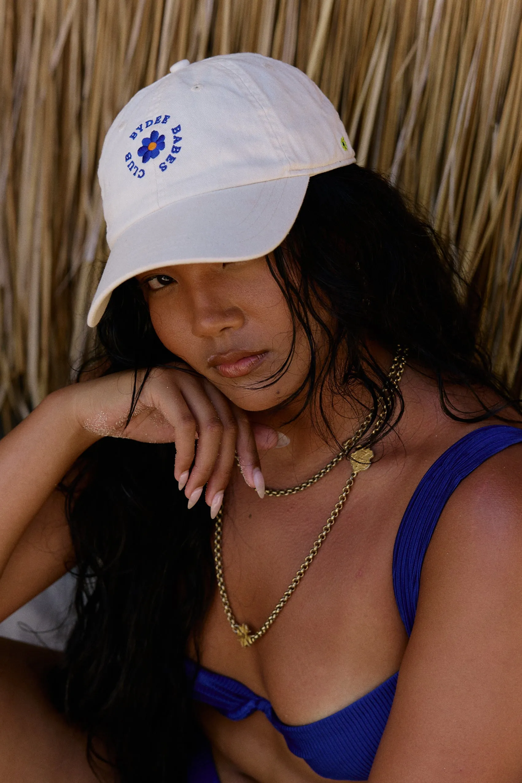 De Corazon Cap sold by Bydee product image thumbnail 2