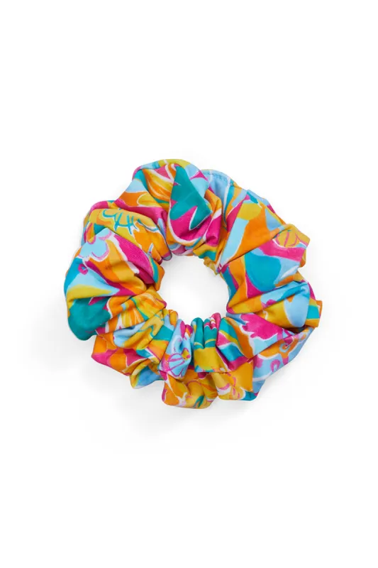 Scrunchie in Paradiso sold by Bydee