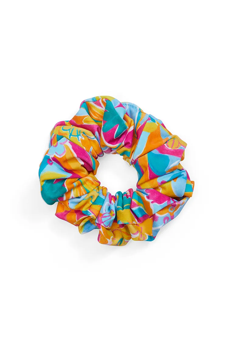 Scrunchie in Paradiso sold by Bydee