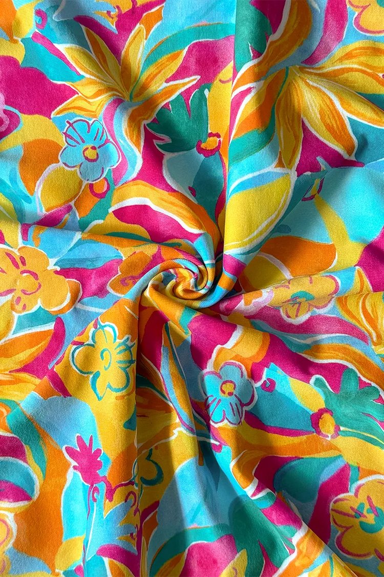 Scrunchie in Paradiso sold by Bydee product image thumbnail 2