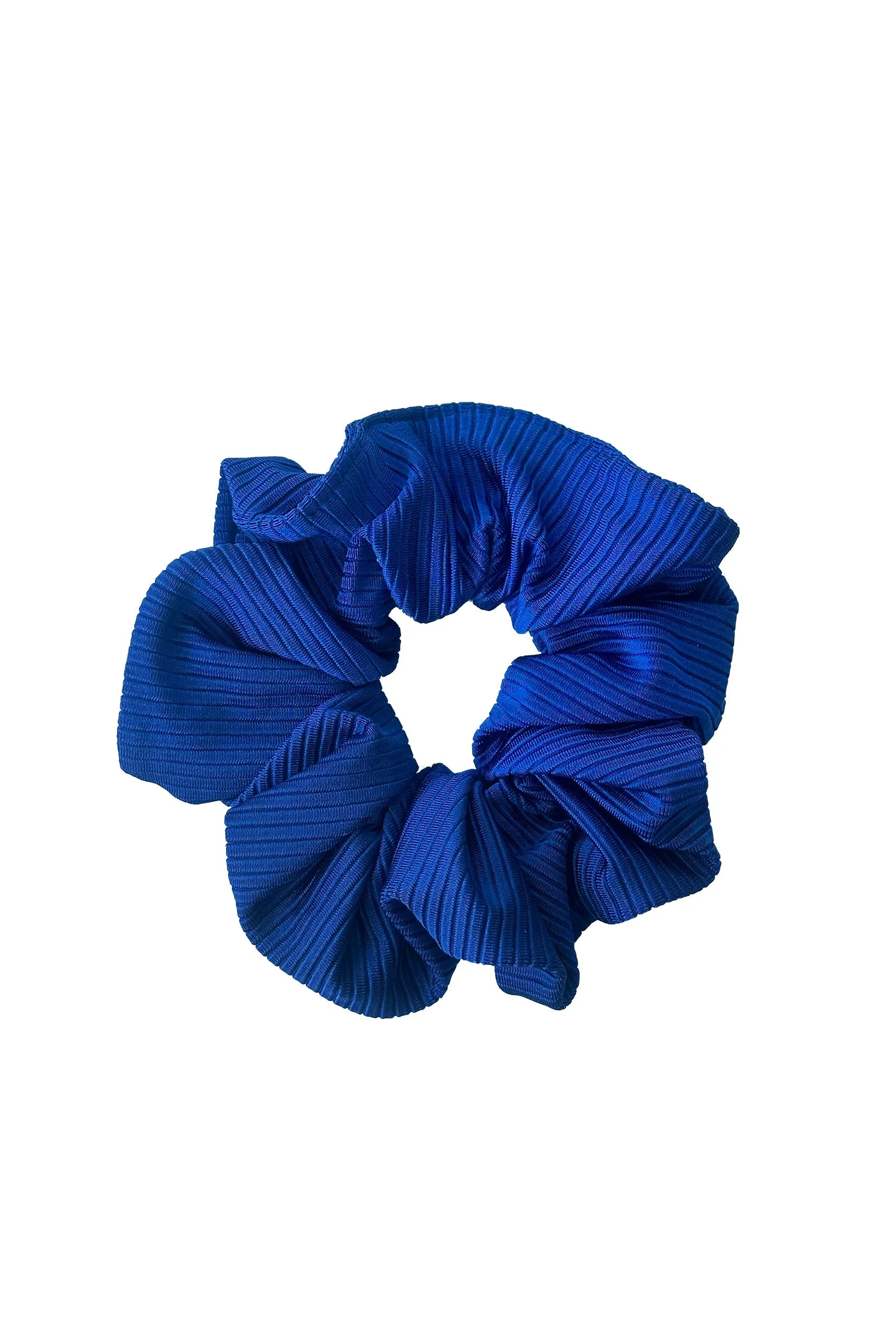 Scrunchie in Aegean sold by Bydee