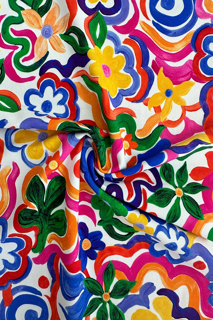 Scrunchie in Salsa sold by Bydee product image thumbnail 2