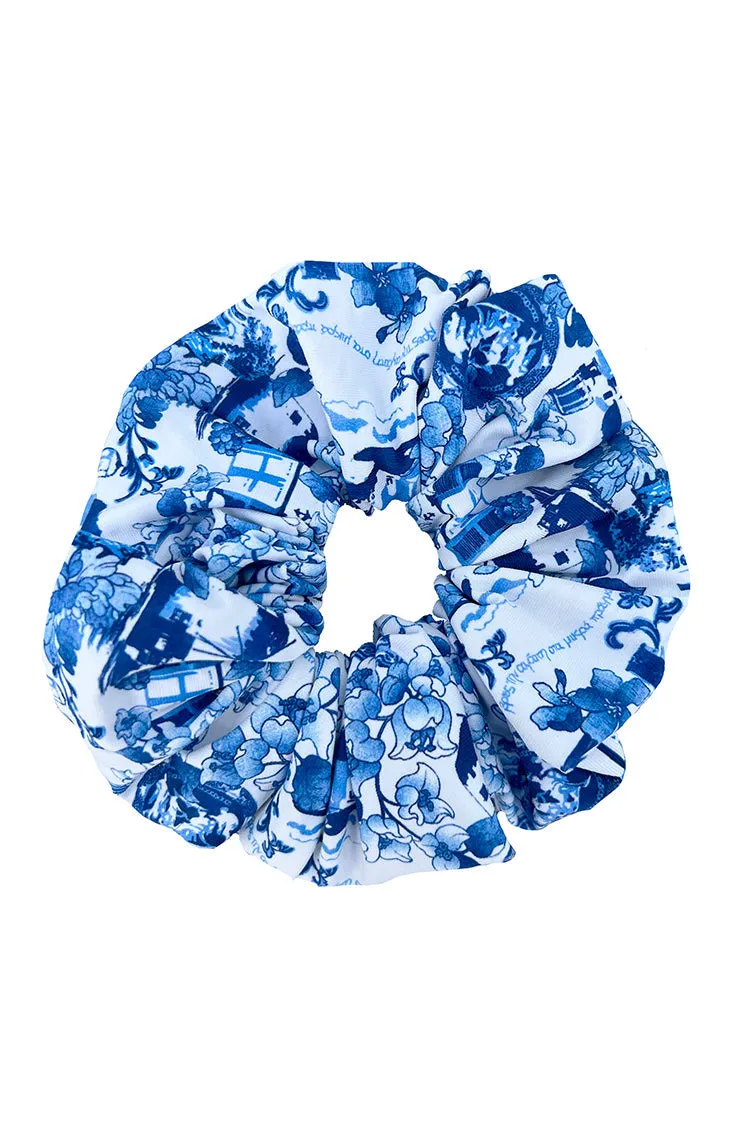 Scrunchie in Alythia sold by Bydee