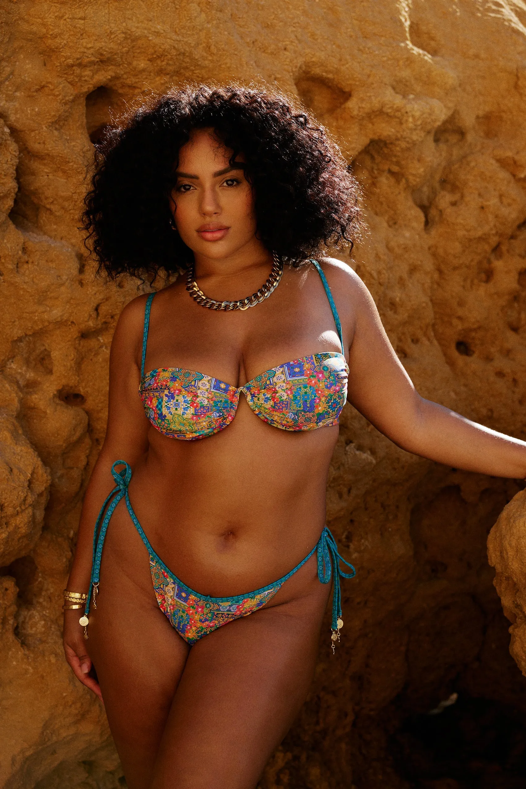 Malaga Bottom in Alegre sold by Bydee product image thumbnail 4