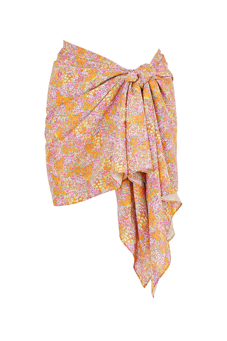 Sarong in Fleur sold by Bydee product image thumbnail 3