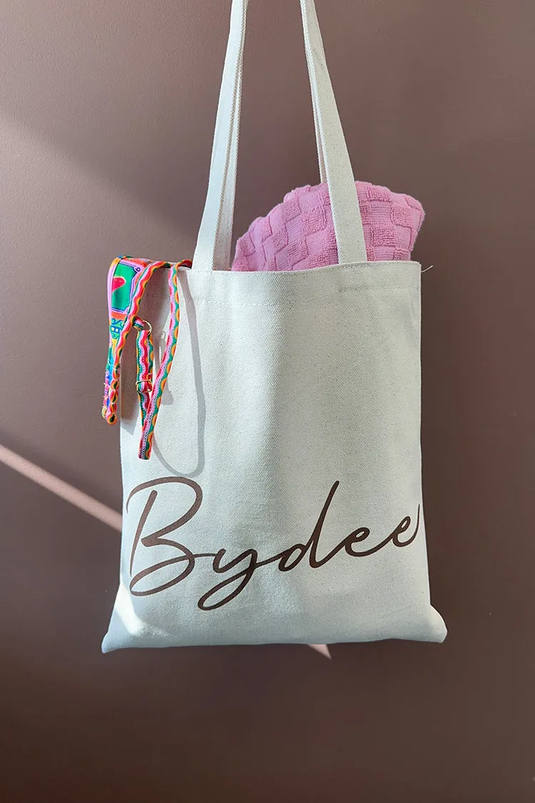 Bydee Tote Bag sold by Bydee