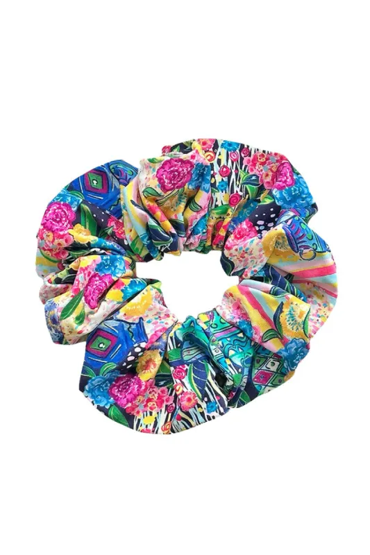 Scrunchie in Soleil sold by Bydee