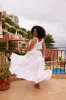 Valeria Skirt in Paloma sold by Bydee