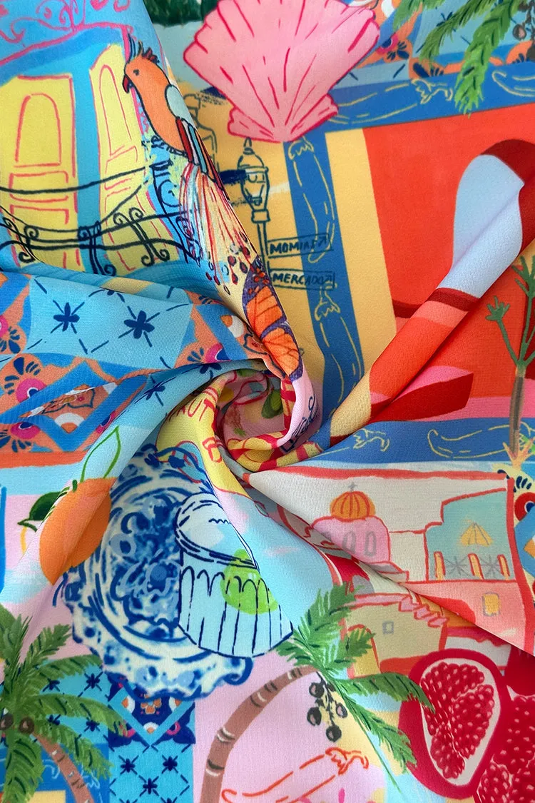 Sarong in Cabana sold by Bydee product image thumbnail 2