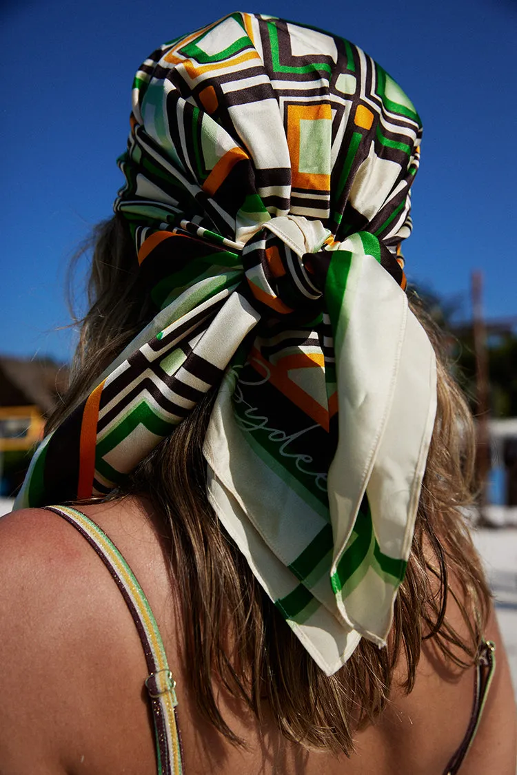 Monte Scarf in Casablanca sold by Bydee product image thumbnail 2