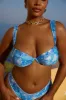 Ventura Top in Azzurro sold by Bydee