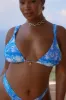 Cyprus Top in Azzurro sold by Bydee