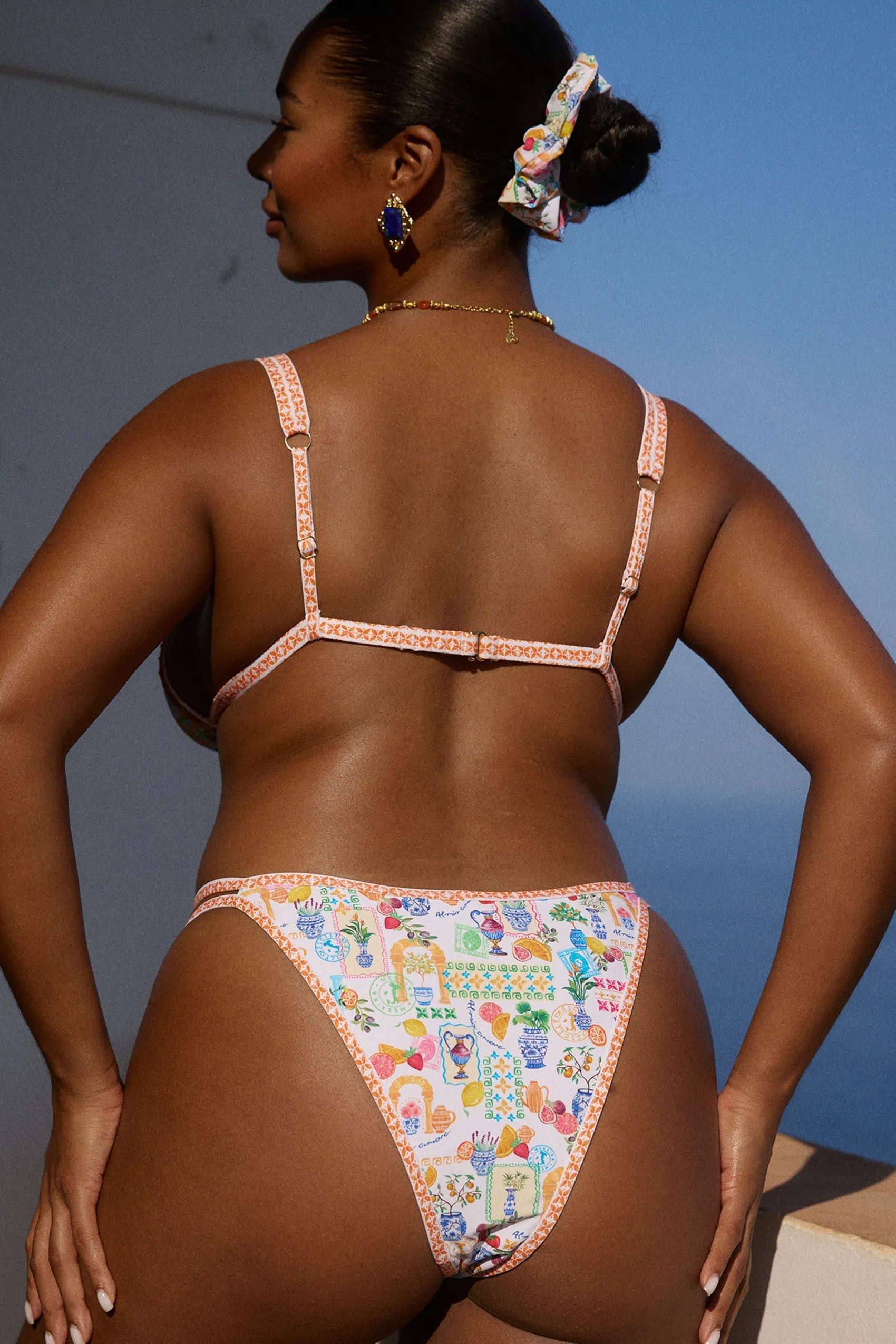 Prague Top in Isola sold by Bydee product image thumbnail 3