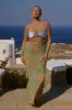 Athens Maxi Dress in Zephyrus sold by Bydee
