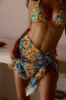 Sarong in Chrysanthe sold by Bydee