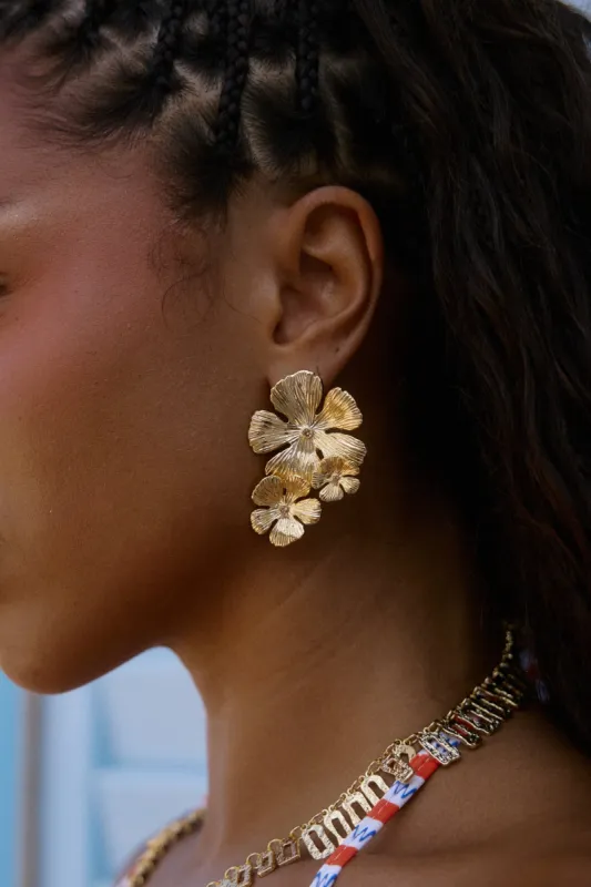 Nammos Earrings sold by Bydee