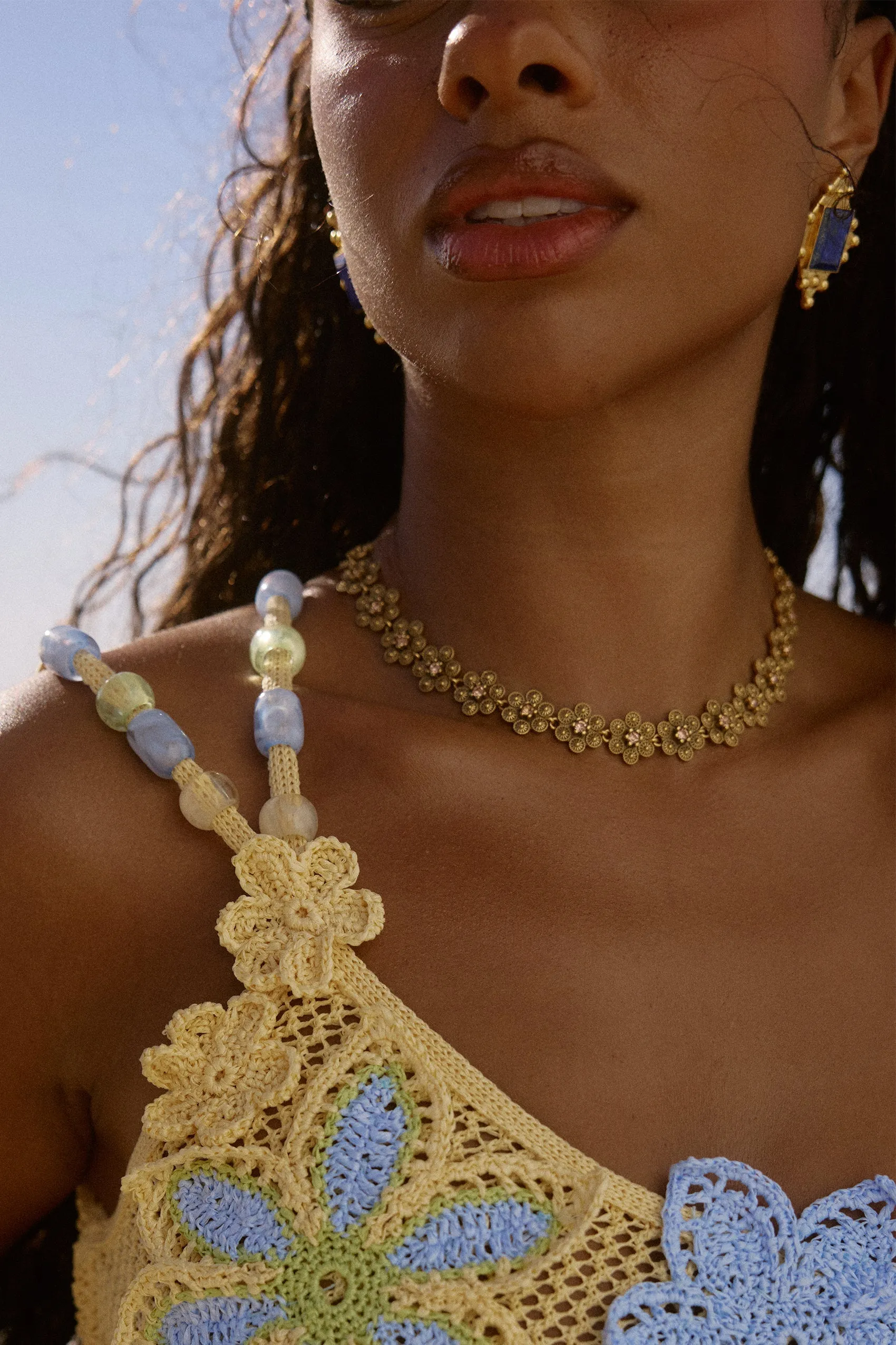 Nammos Necklace sold by Bydee product image thumbnail 3