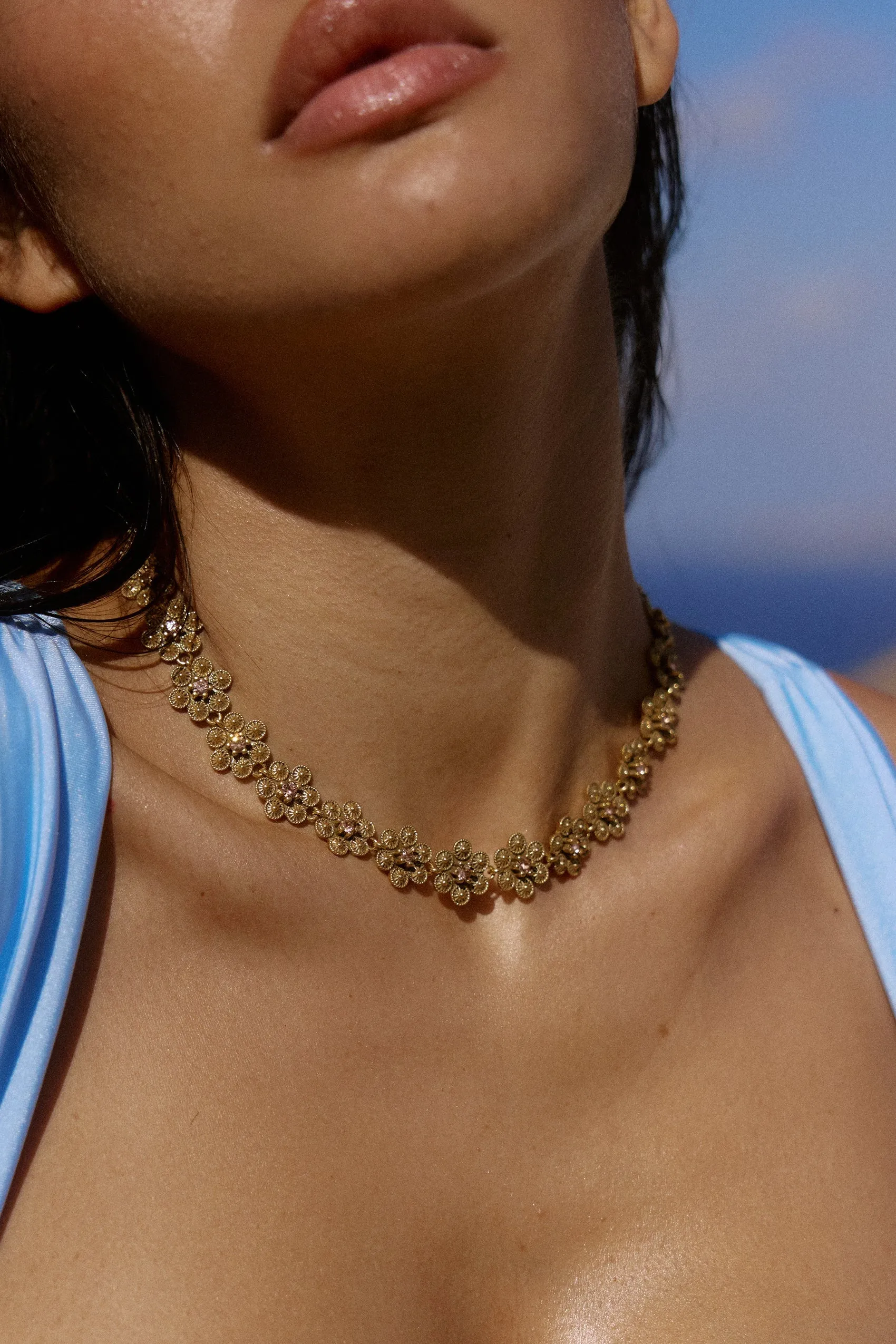 Nammos Necklace sold by Bydee product image thumbnail 2