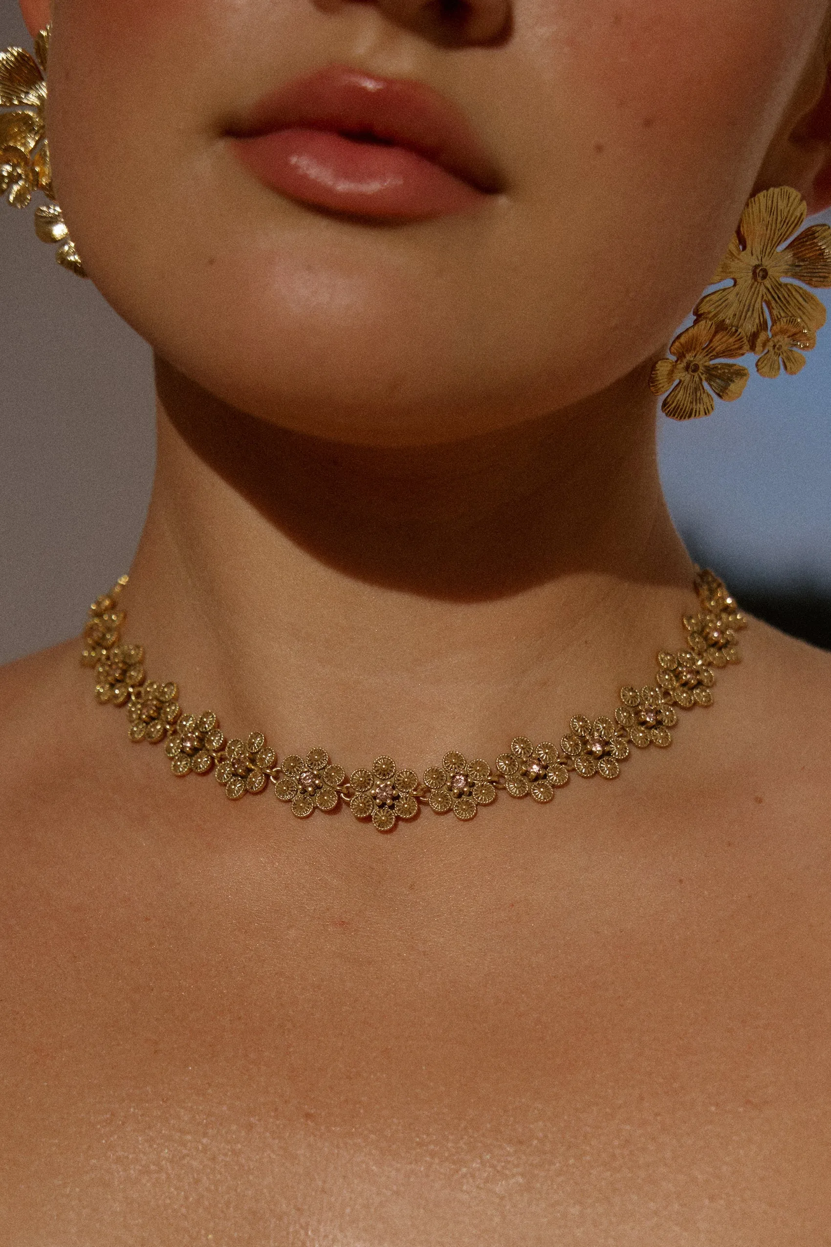 Nammos Necklace sold by Bydee