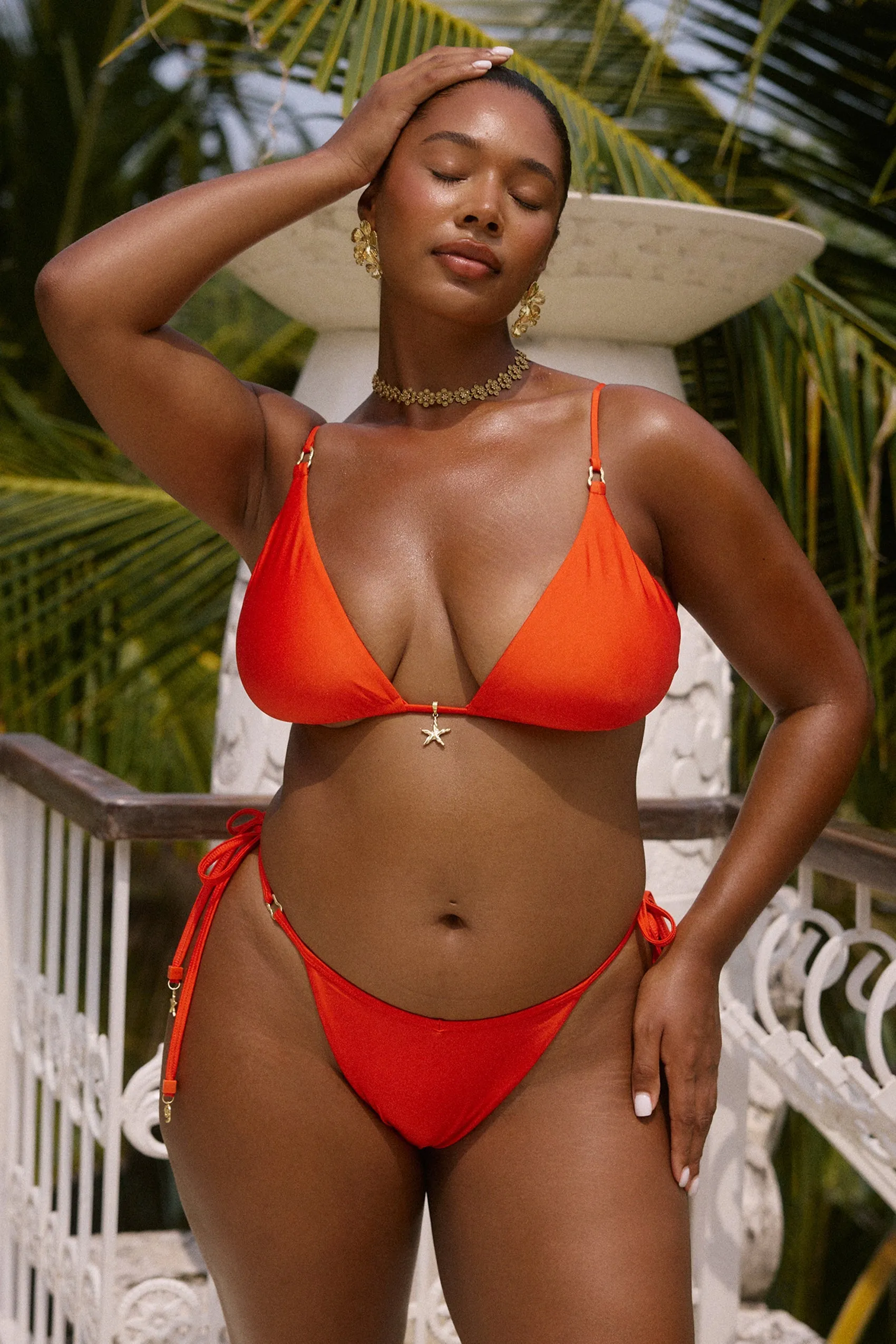 Malaga Bottom in Carmesi sold by Bydee product image thumbnail 3