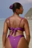Ventura Top in Violetta sold by Bydee