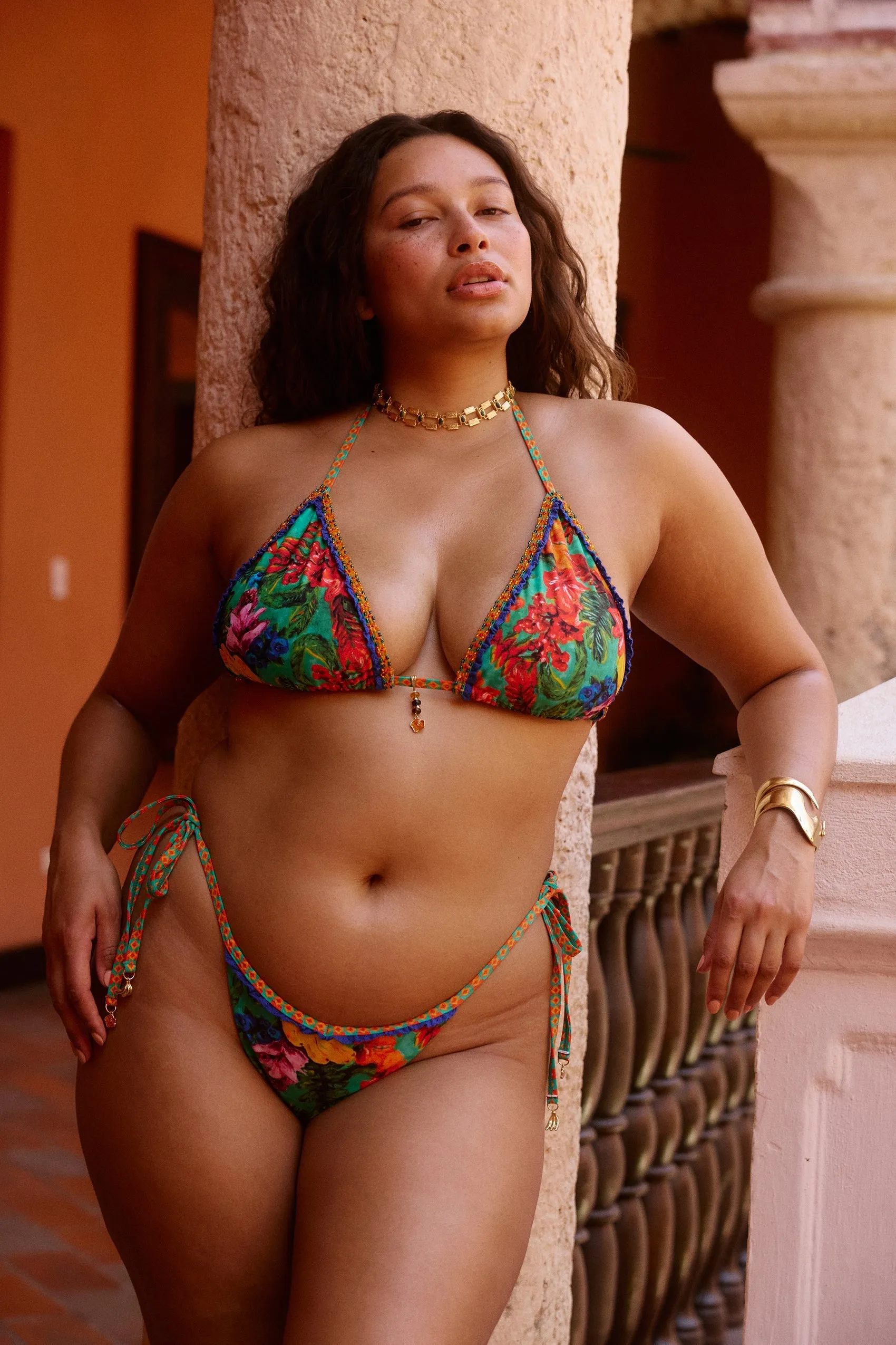 Barcelona Top in La Ceiba sold by Bydee product image thumbnail 4