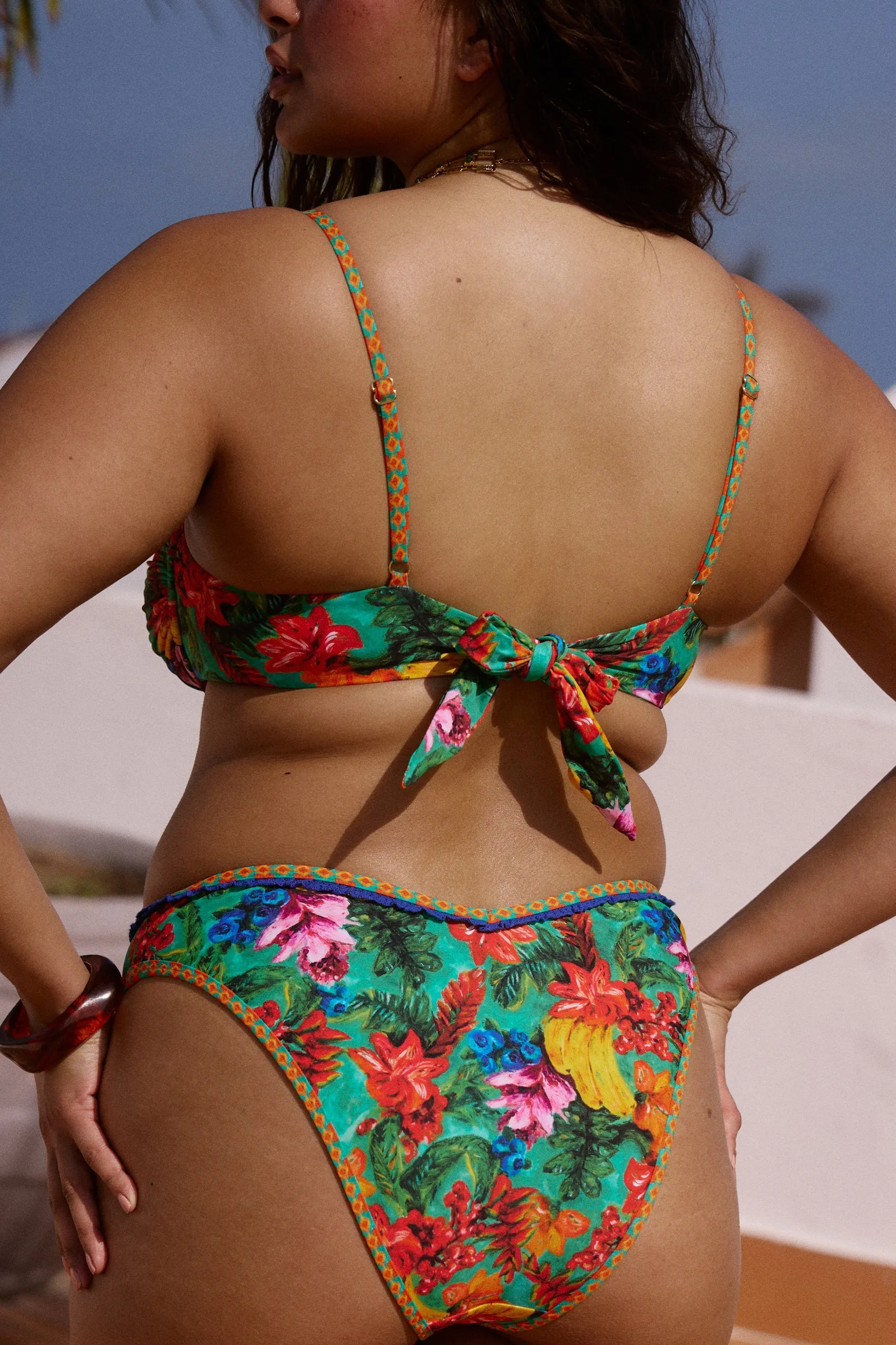 Riviera Top in La Ceiba sold by Bydee product image thumbnail 5