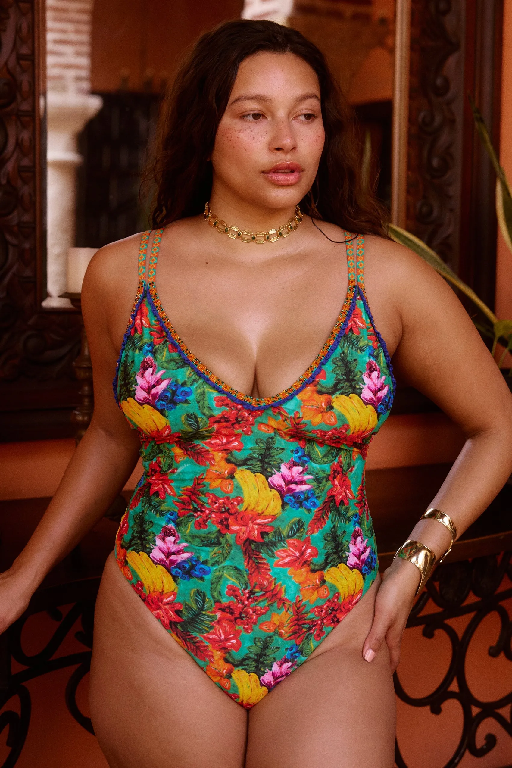 Amalfi One Piece in La Ceiba sold by Bydee product image thumbnail 2