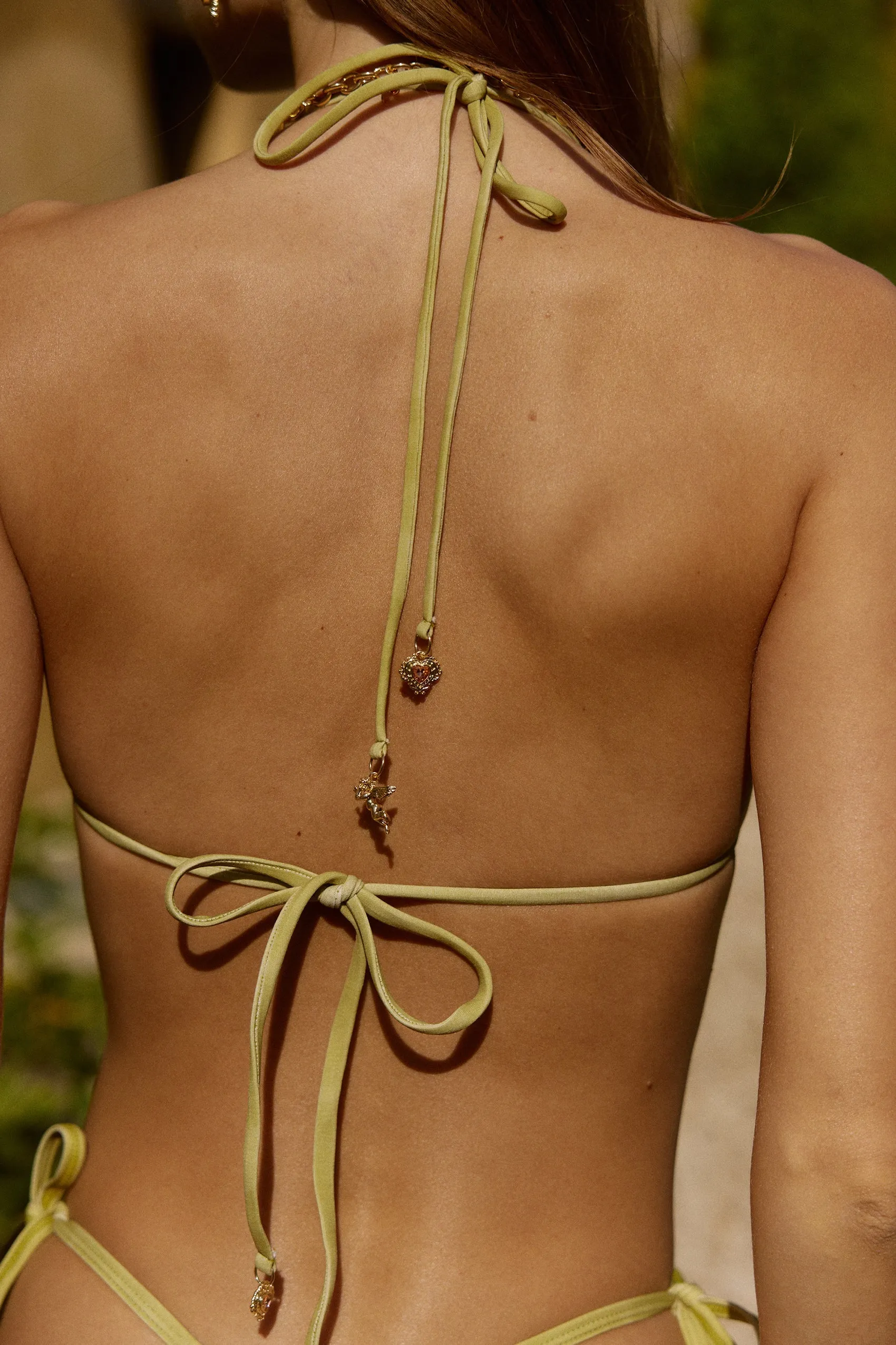 Badalona Top in Cherie sold by Bydee product image thumbnail 3