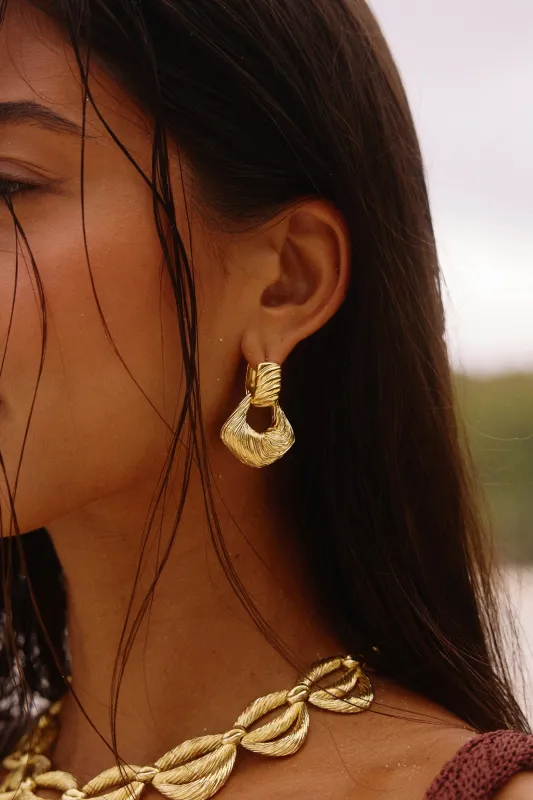 Zavanna Earrings sold by Bydee