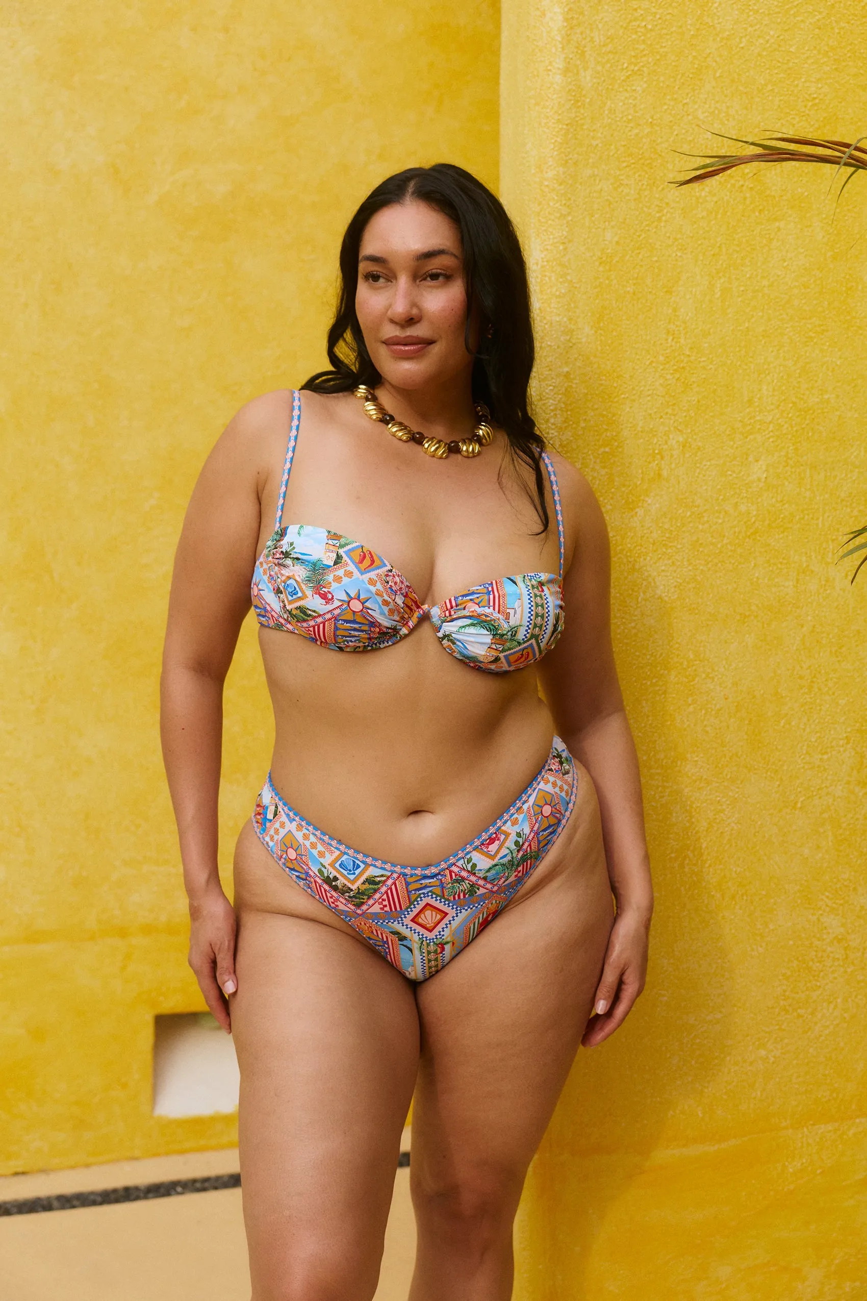 Panama Bottom in Zocalo sold by Bydee product image thumbnail 5