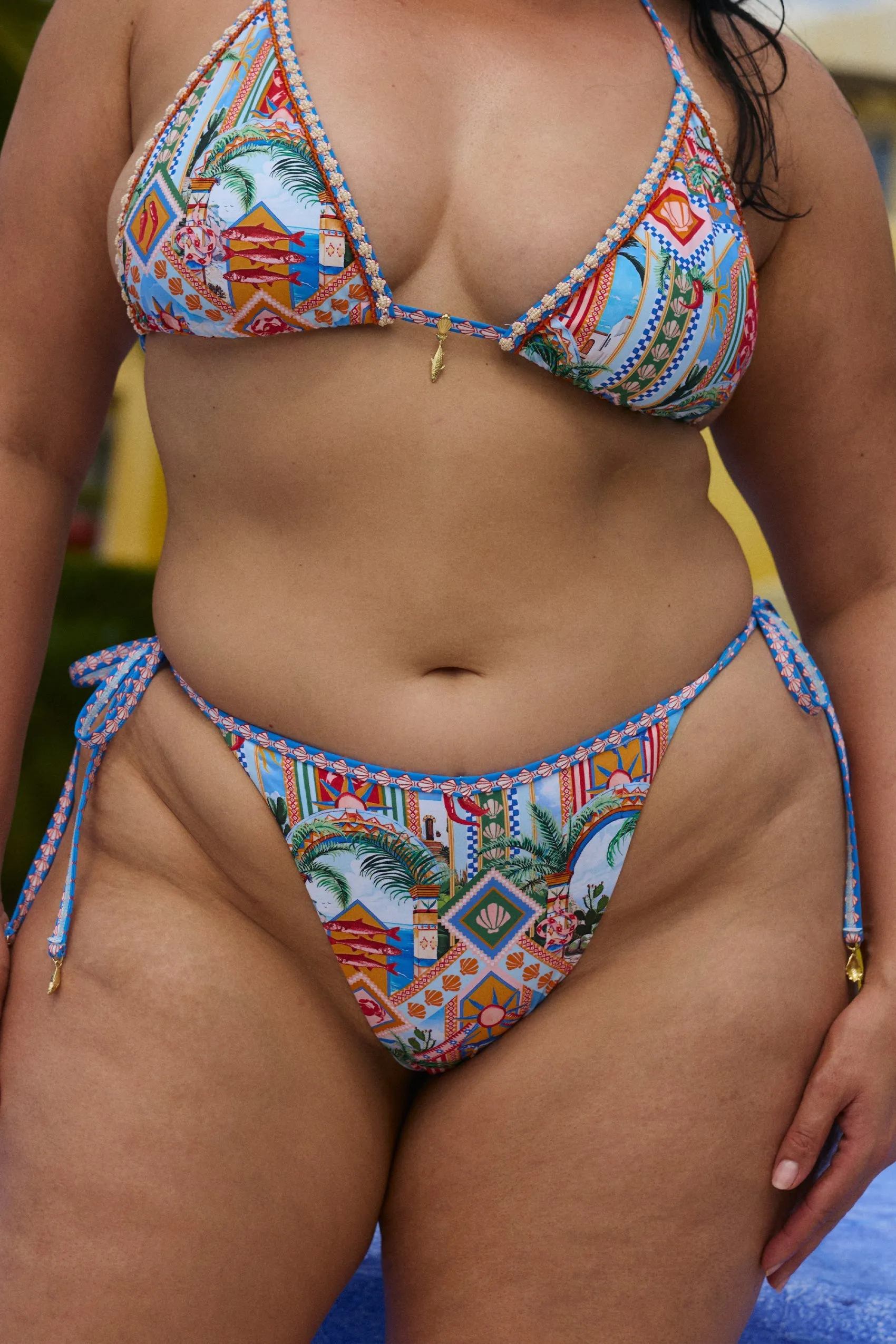 Malaga Bottom in Zocalo sold by Bydee product image thumbnail 3