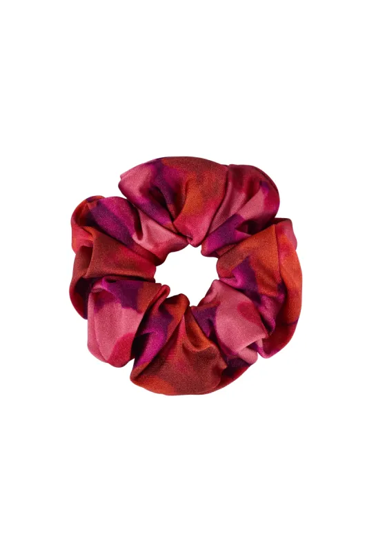 Scrunchie in Floresta sold by Bydee