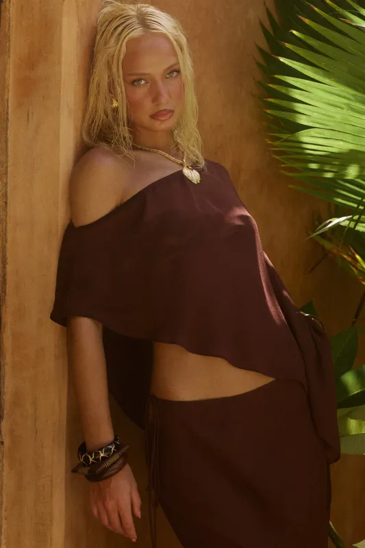 Maha Top in Makoa made by Bydee