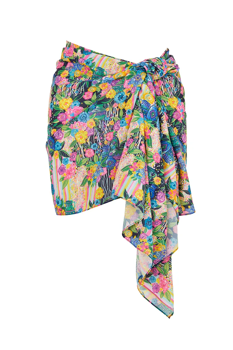 Sarong in Soleil sold by Bydee product image thumbnail 5