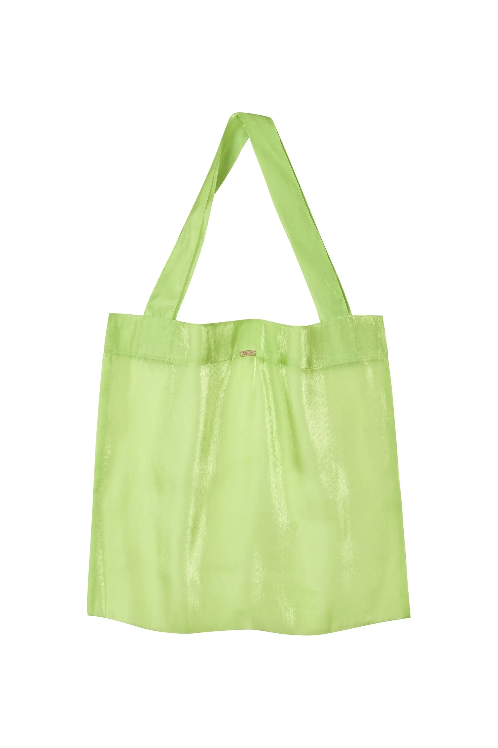 Isla Tote Bag in Manzana sold by Bydee product image thumbnail 2