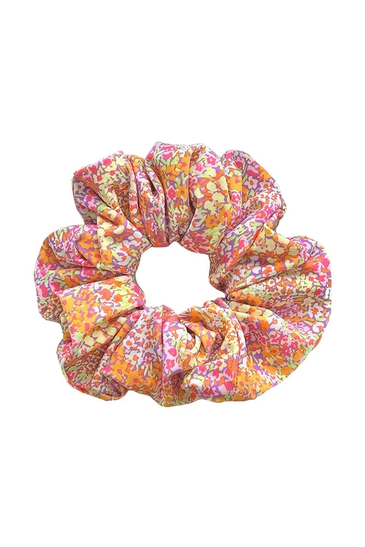 Scrunchie in Fleur sold by Bydee