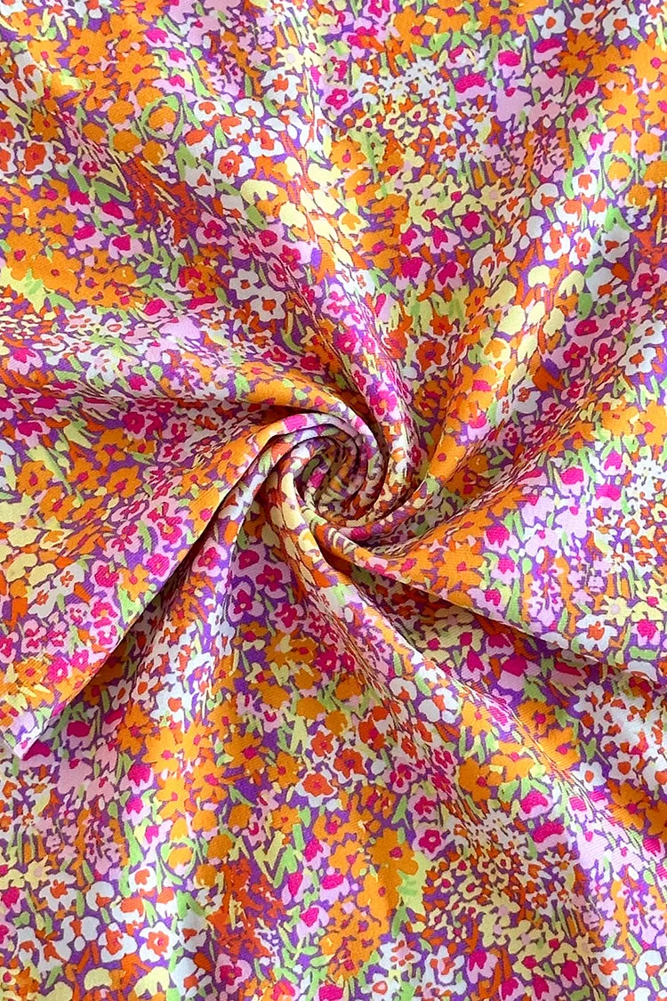 Scrunchie in Fleur sold by Bydee product image thumbnail 2