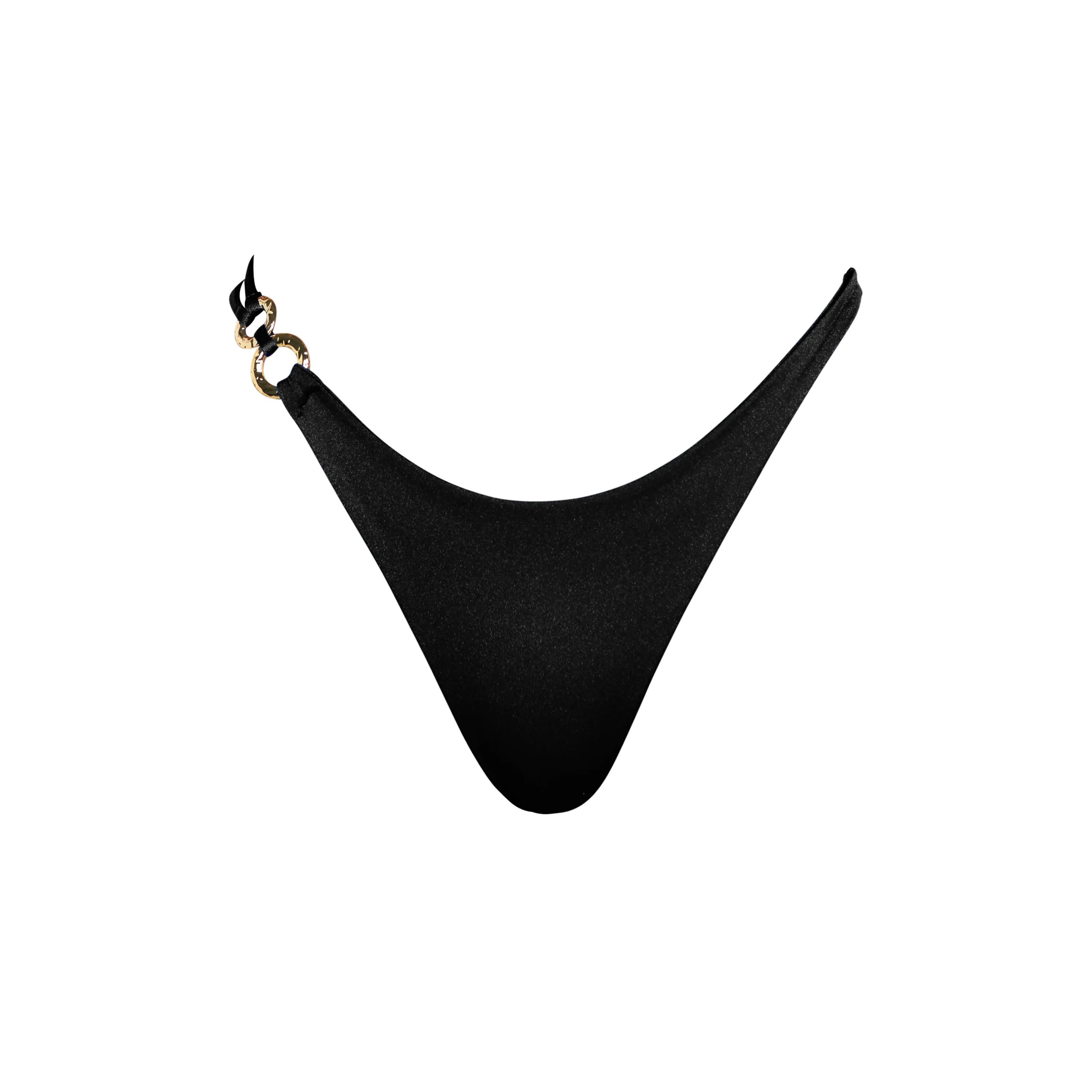 GIGI Nero - Cheeky Bikini Bottoms sold by Sommer Swim product image thumbnail 5