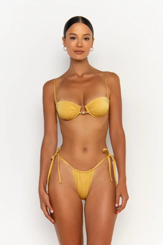 HARPER Lusso - Balconette Bikini Top sold by Sommer Swim