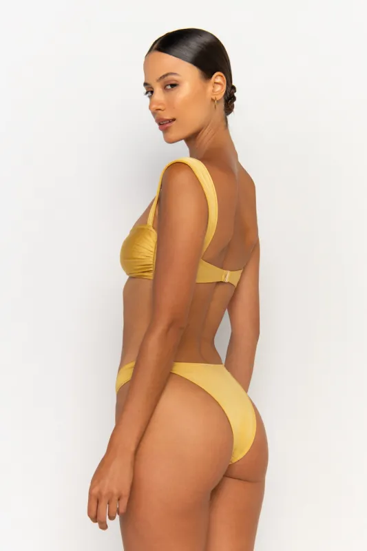 ZITA Lusso - Cheeky Bikini Bottoms sold by Sommer Swim
