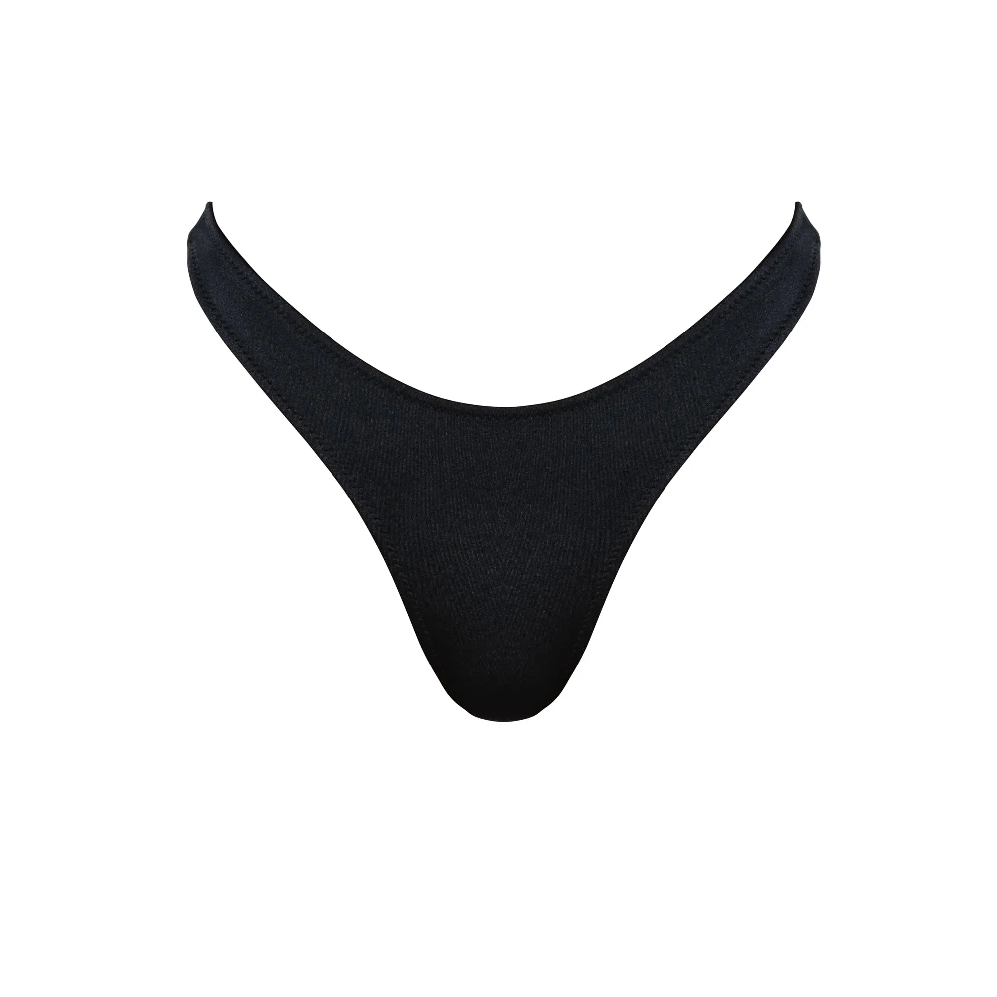 NIAM Nero - Thong Bikini Bottoms sold by Sommer Swim product image thumbnail 5