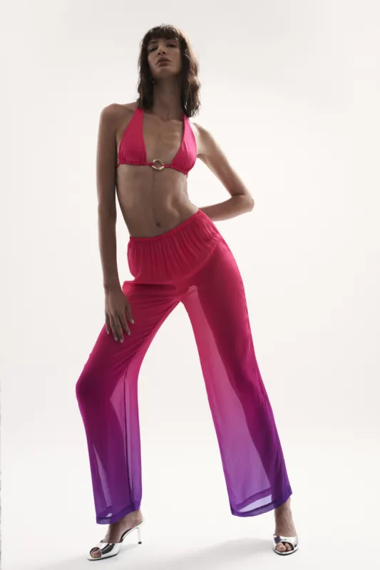 CAPRI Berry Crush - Pant made by Sommer Swim