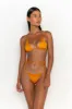 KAIA Turmeric - Triangle Bikini Top sold by Sommer Swim