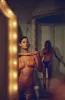 KAIA Turmeric - Triangle Bikini Top sold by Sommer Swim